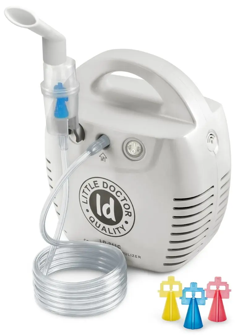 Nebulizator cu compresor Little Doctor LD-211C