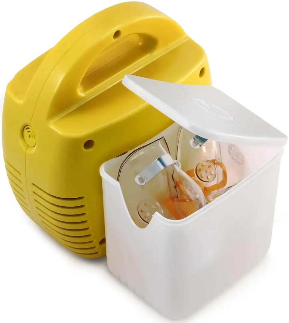 Nebulizator cu compresor Little Doctor LD-211C