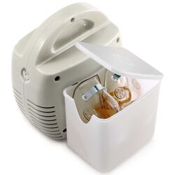 Nebulizator cu compresor Little Doctor LD-211C Thumb