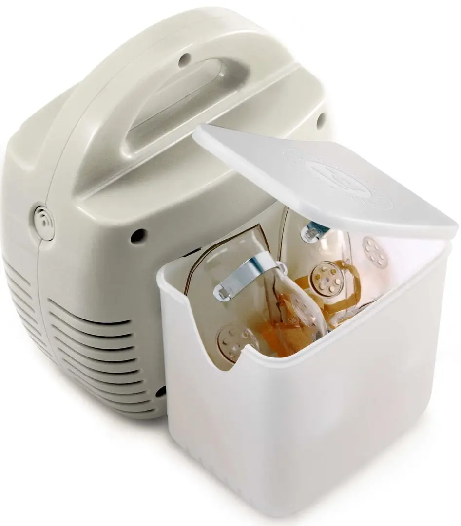 Nebulizator cu compresor Little Doctor LD-211C