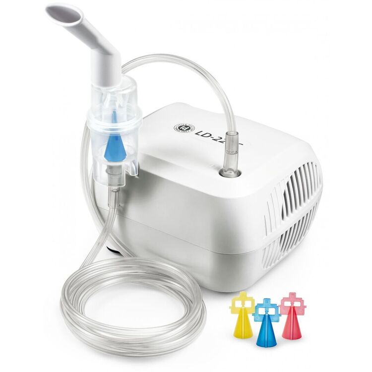 Nebulizator cu compresor Little Doctor LD-220C (White)
