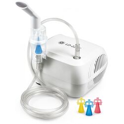 Nebulizator cu compresor Little Doctor LD-220C (White)