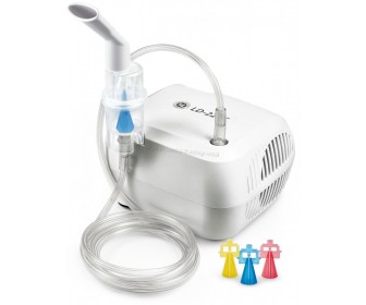 Компрессорный небулайзер Little Doctor LD-220C (White)