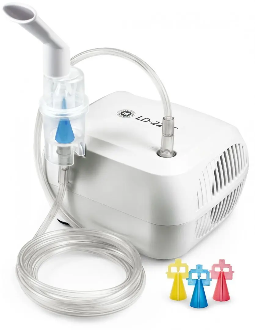 Nebulizator cu compresor Little Doctor LD-220C (White)