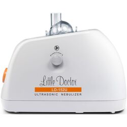 Nebulizator cu ultrasunete Little Doctor LD-152U (White) Thumb