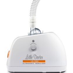 Nebulizator cu ultrasunete Little Doctor LD-152U (White) Thumb