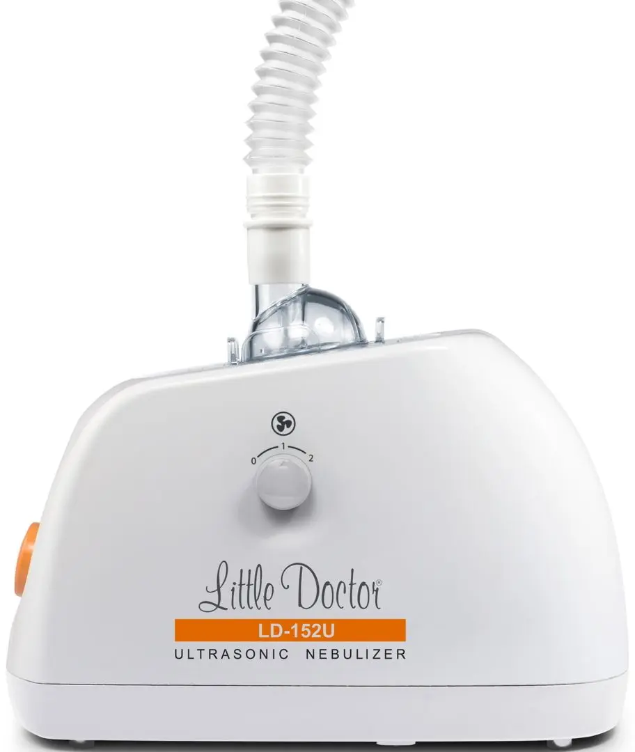 Nebulizator cu ultrasunete Little Doctor LD-152U (White)