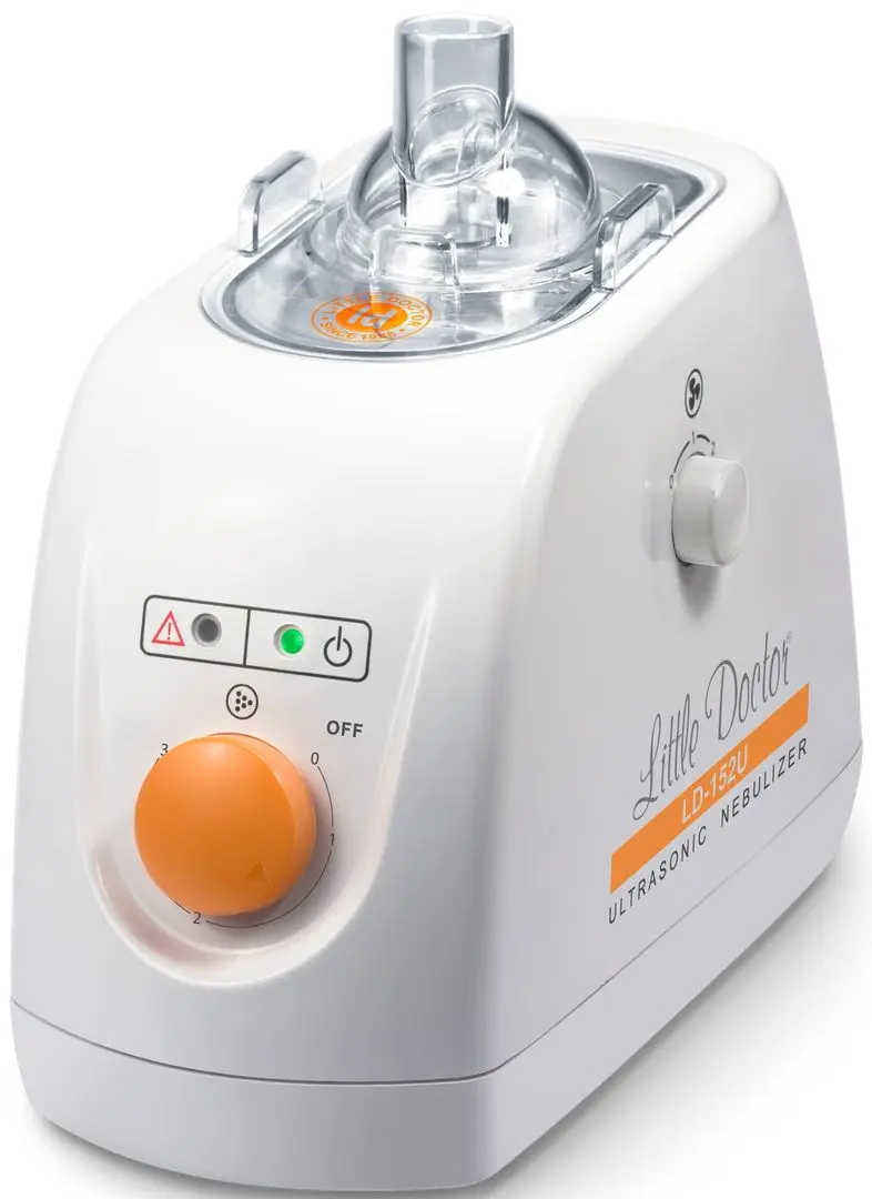 Nebulizator cu ultrasunete Little Doctor LD-152U (White)