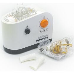 Nebulizator cu ultrasunete Little Doctor LD-250U (White/Gray)