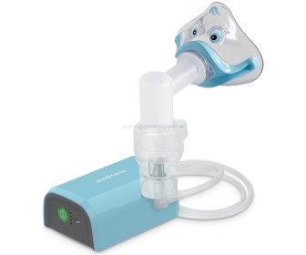 Inhalator cu compresor Medisana IN 165 (Blue)