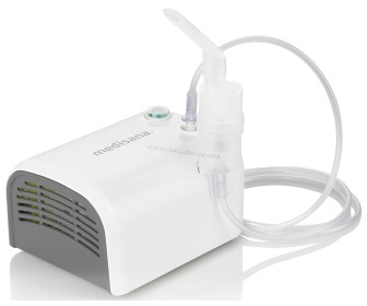 Inhalator cu compresor Medisana IN 520 (White)