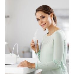 Inhalator cu compresor Medisana IN 520 (White) Thumb