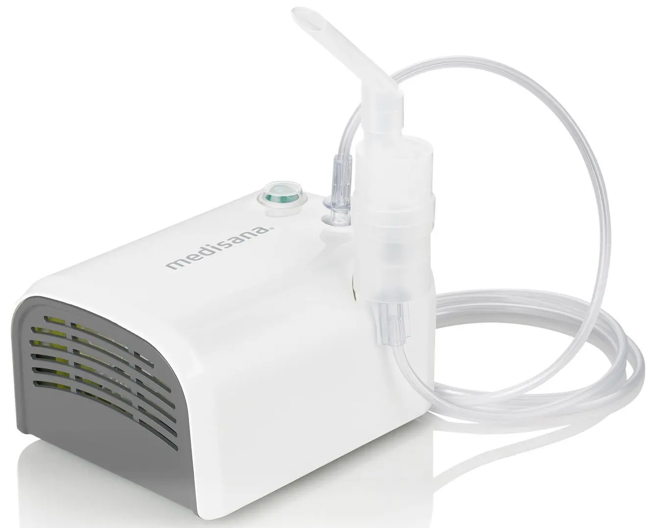 Inhalator cu compresor Medisana IN 520 (White)