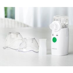 Ультразвуковой небулайзер Medisana IN 525 (White) Thumb