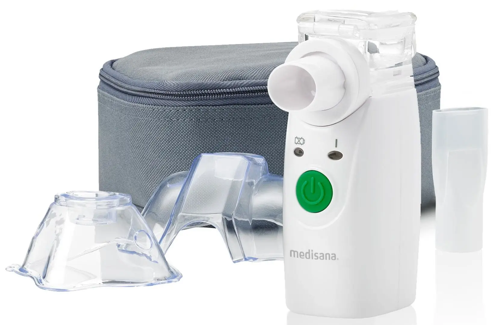 Ультразвуковой небулайзер Medisana IN 525 (White)