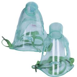 Inhalator MesMed MM-506 Szafir (White/Light Blue) Thumb