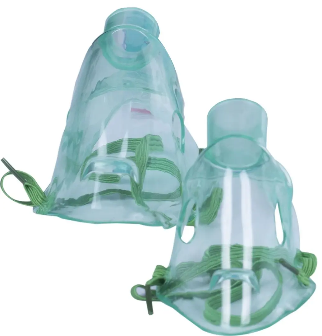 Inhalator MesMed MM-506 Szafir (White/Light Blue)