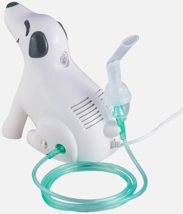 Inhalator Mesmed Piesio MM-500 (White)