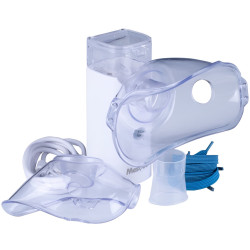 Inhalator cu plasa MesMed MM-560 (White) Thumb