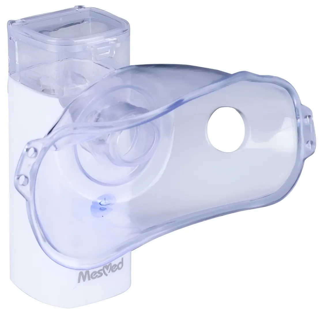 Inhalator cu plasa MesMed MM-560 (White)