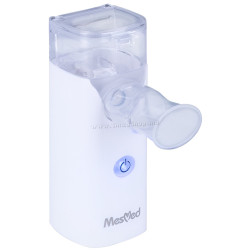 Inhalator cu plasa MesMed MM-560 (White)