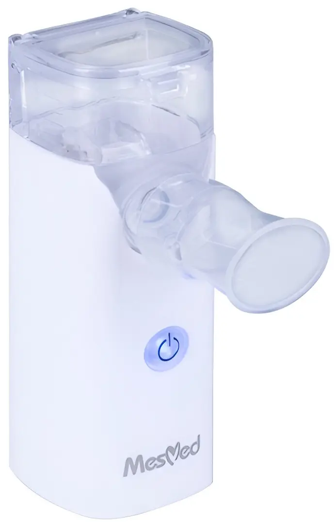 Inhalator cu plasa MesMed MM-560 (White)