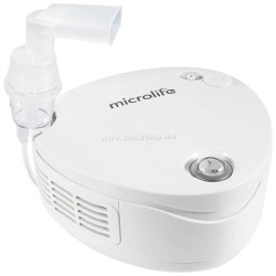 Nebulizator cu compresor Microlife NEB 210 (White/Grey)