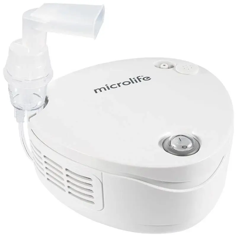 Nebulizator cu compresor Microlife NEB 210 (White/Grey)