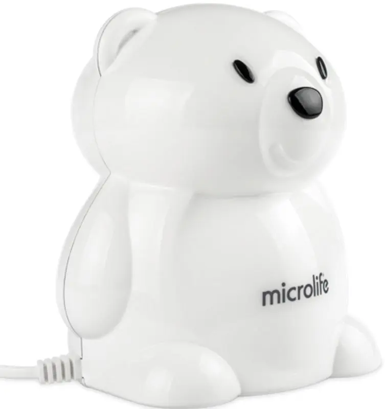 Компрессорный небулайзер Microlife NEB 400 (White)