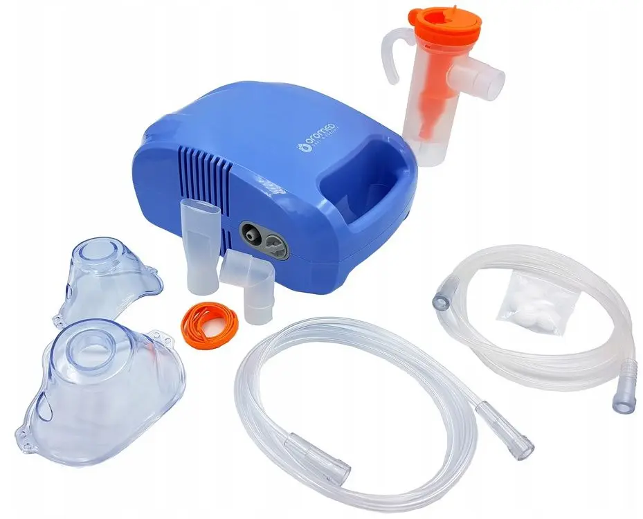 Ингалятор OroMed ORO-Family Plus (Blue)