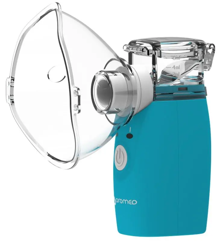 Inhalator OroMed ORO-MESH (White/Blue)