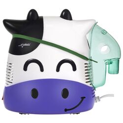 Ингалятор ProMedix PR-810 (White/Black) Thumb