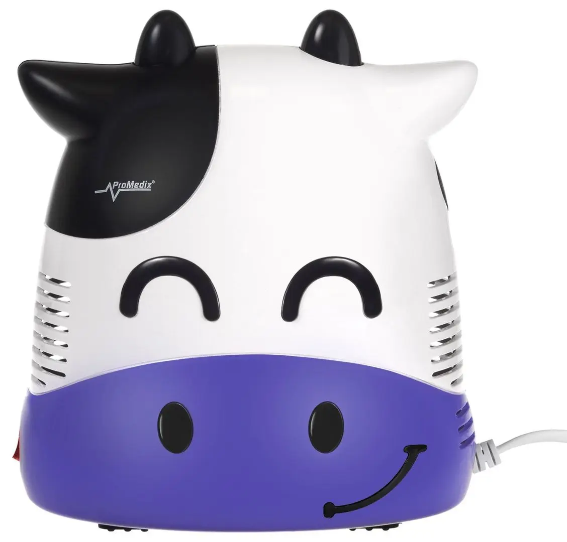 Ингалятор ProMedix PR-810 (White/Black)