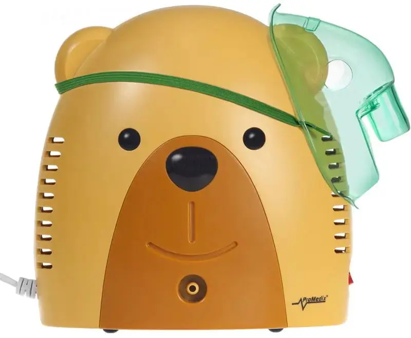 Inhalator ProMedix PR-811 (Brown)