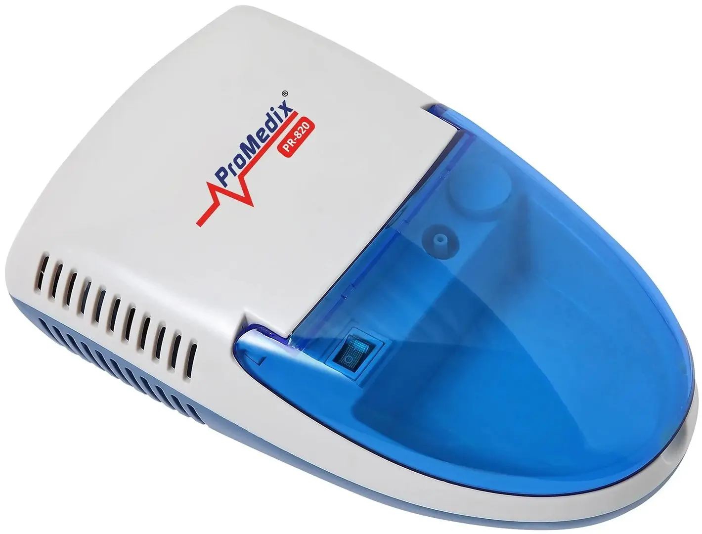 Inhalator ProMedix PR-820 (White/Blue)
