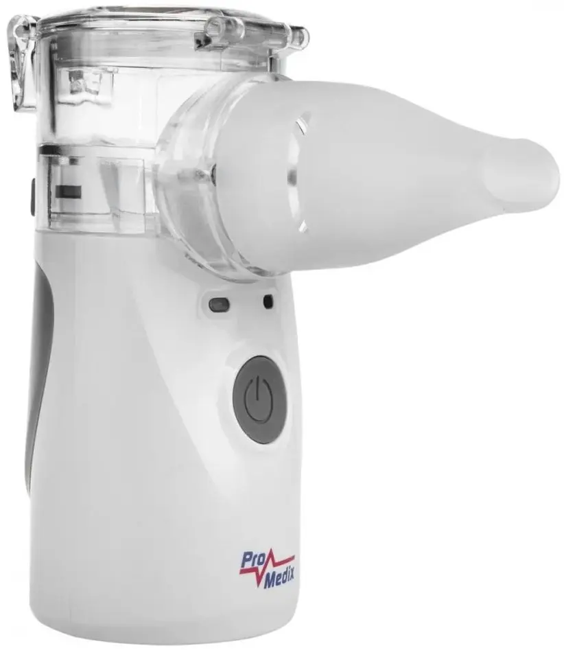 Ингалятор ProMedix PR-835 (White/Gray) - 9