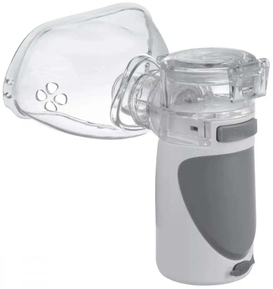 Ингалятор ProMedix PR-835 (White/Gray) - 7