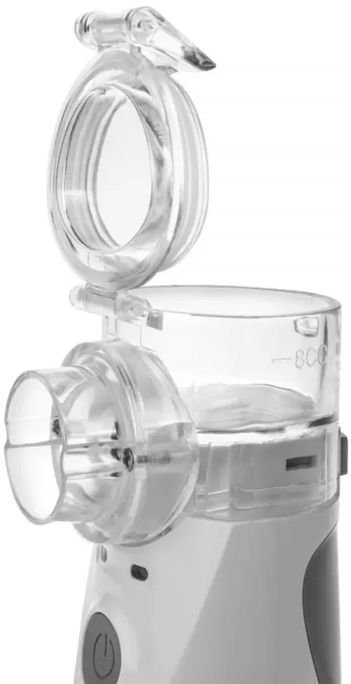 Ингалятор ProMedix PR-835 (White/Gray) - 6