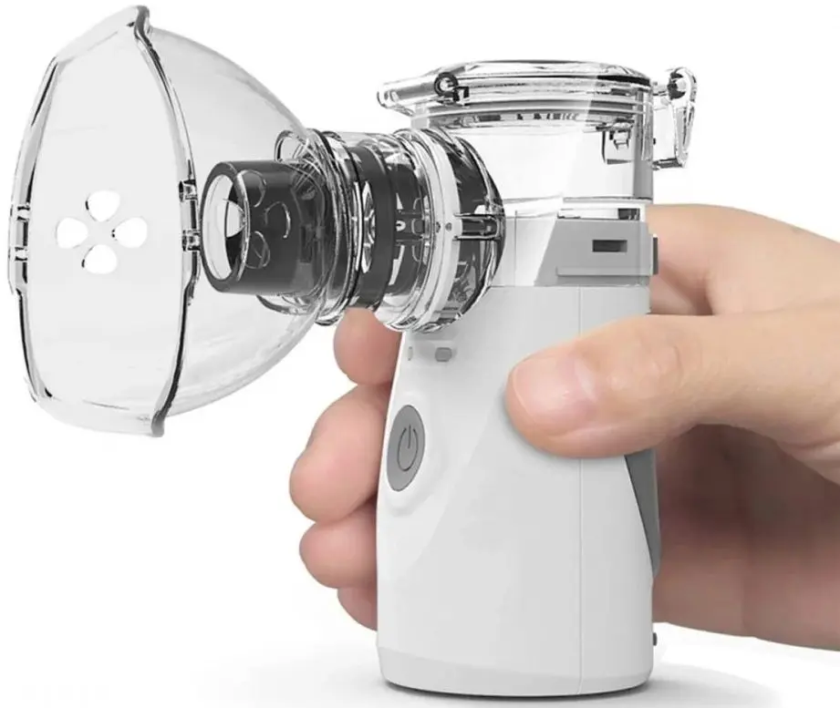 Ингалятор ProMedix PR-835 (White/Gray) - 2