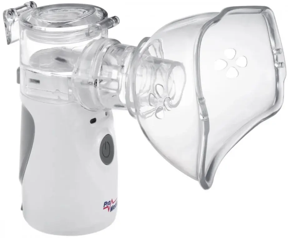 Ингалятор ProMedix PR-835 (White/Gray)