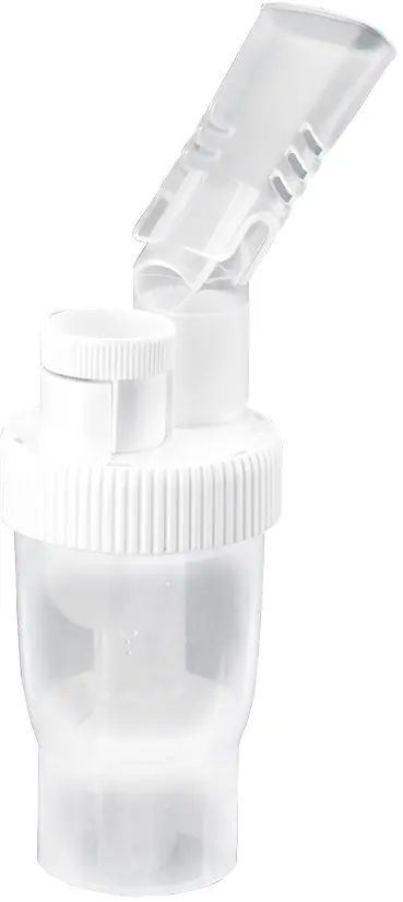 Inhalator 3in1 Rossmax NK1000 (White/Gray) - 4
