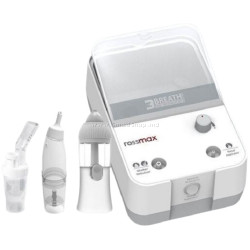 Inhalator 3in1 Rossmax NK1000 (White/Gray)