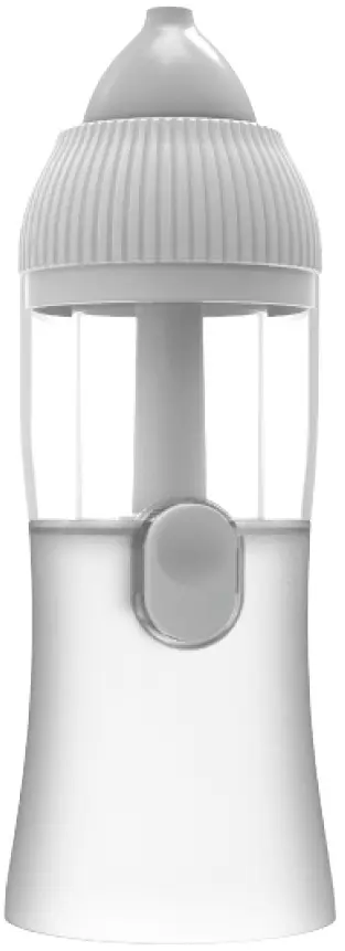 Inhalator 3in1 Rossmax NK1000 (White/Gray) - 5