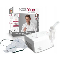 Inhalator Rossmax NB500 (White/Gray) Thumb