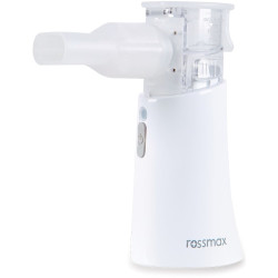 Inhalator Rossmax NC200 (White/Gray) Thumb