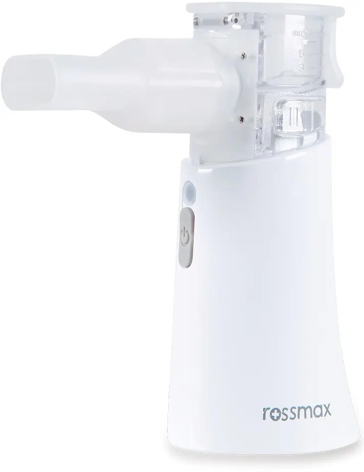Inhalator Rossmax NC200 (White/Gray) - 3
