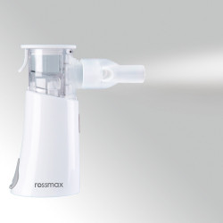 Inhalator Rossmax NC200 (White/Gray) Thumb