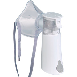 Inhalator Rossmax NC200 (White/Gray) Thumb