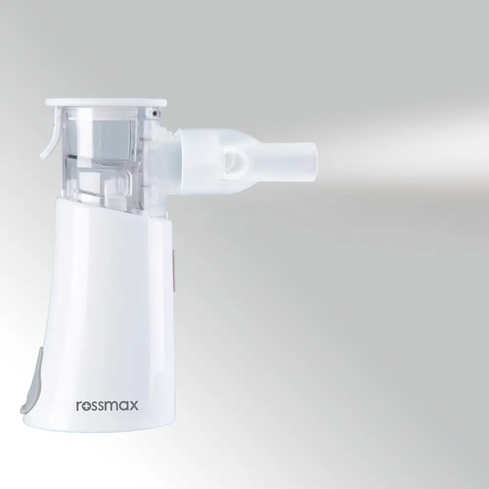 Inhalator Rossmax NC200 (White/Gray) - 5