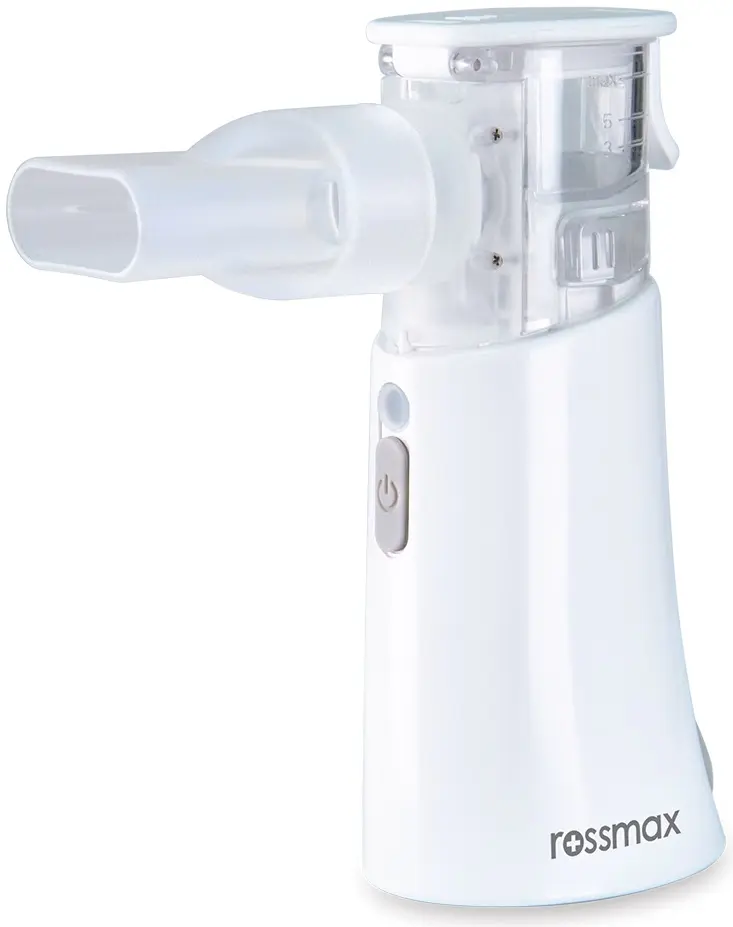 Inhalator Rossmax NC200 (White/Gray)